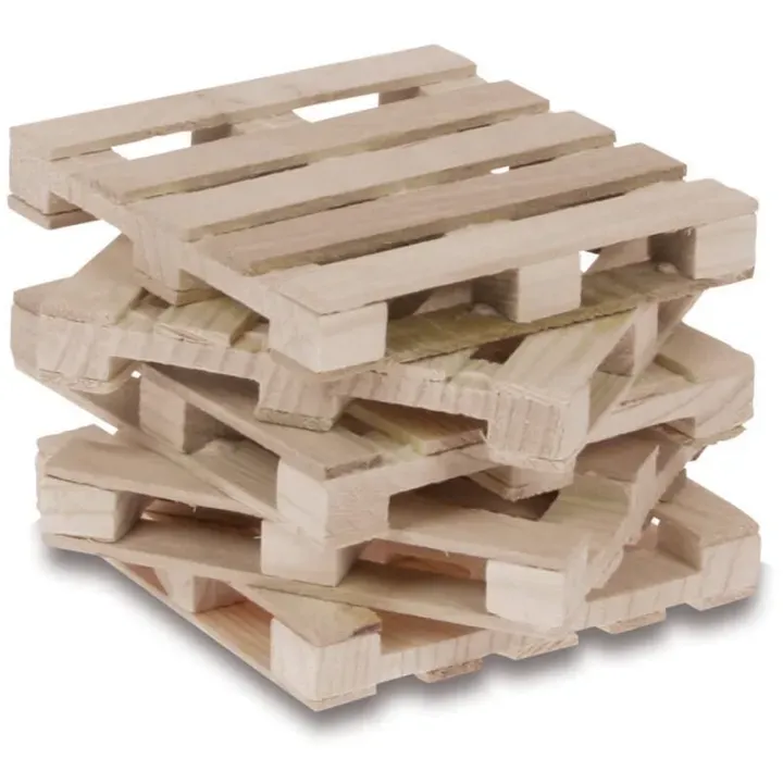 Pallet voor kubusb.incl montage - LT95000 (N0093)